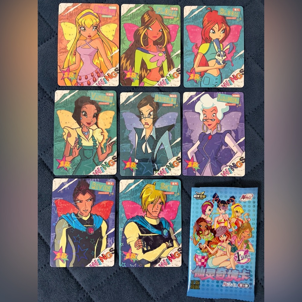 Win Club Cards